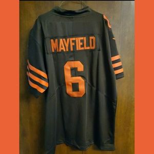 Baker Mayfield jersey